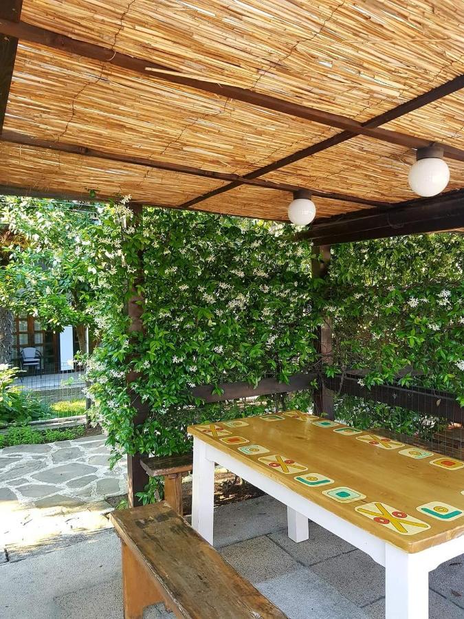 Готель Casa Domingo Синеморець Екстер'єр фото