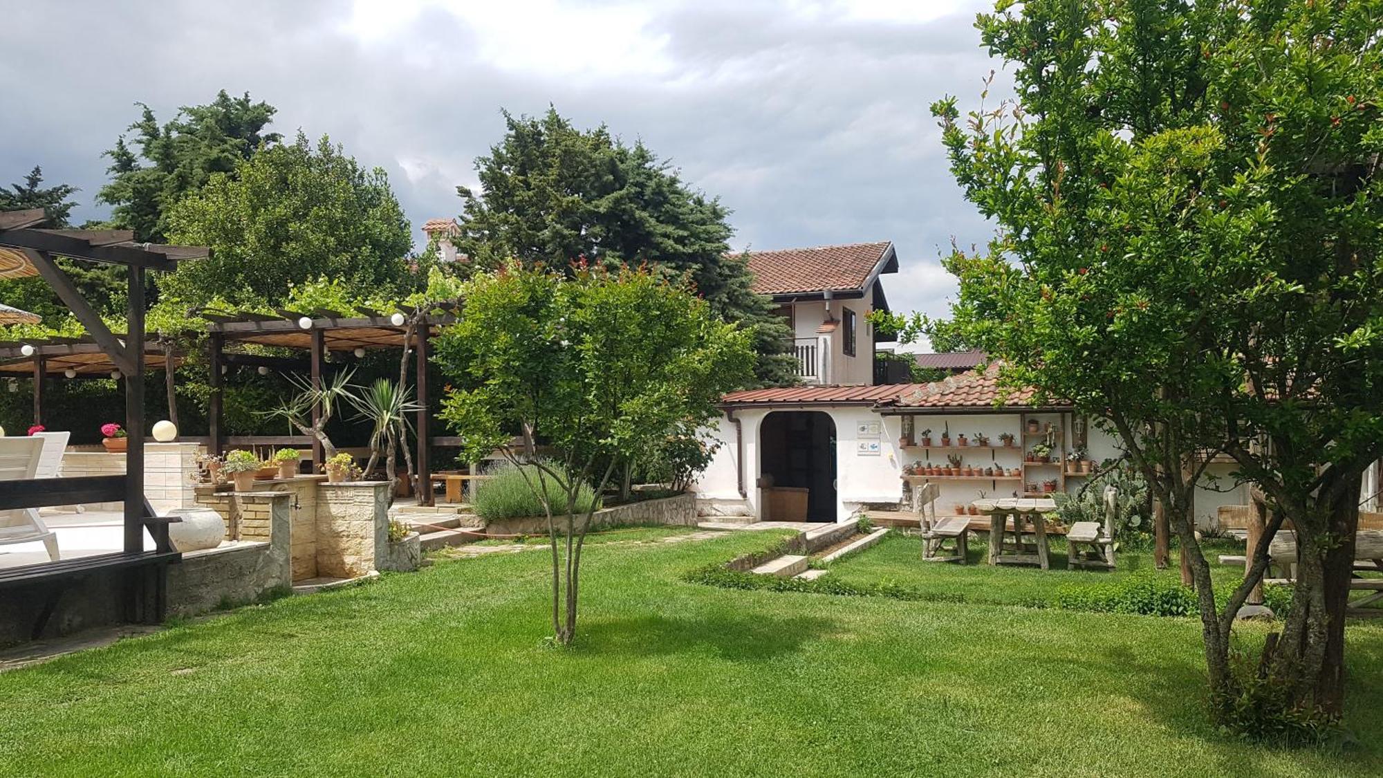 Готель Casa Domingo Синеморець Екстер'єр фото